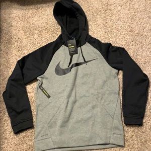 Nike mens Therma Dri-Fit Hoodie
